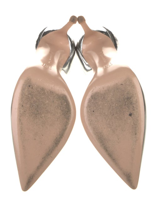 Gianvito Rossi Patent Leather Pumps