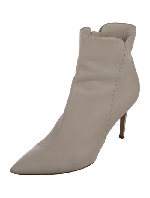 Gianvito Rossi Leather Boots