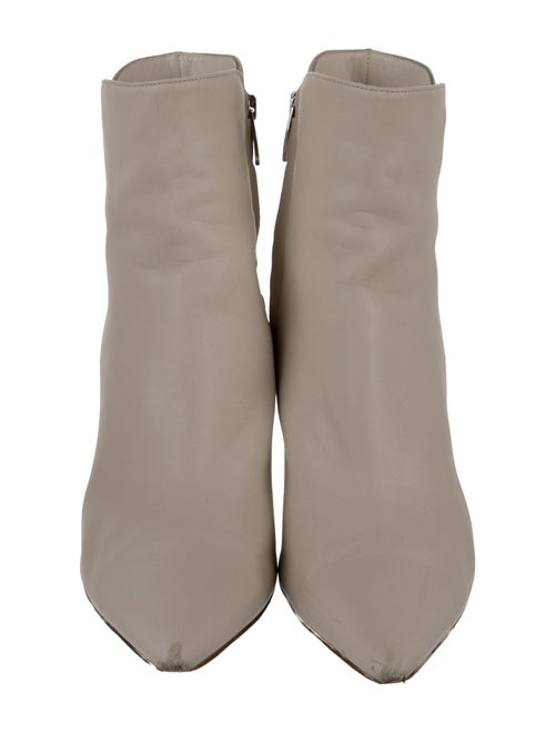 Gianvito Rossi Leather Boots