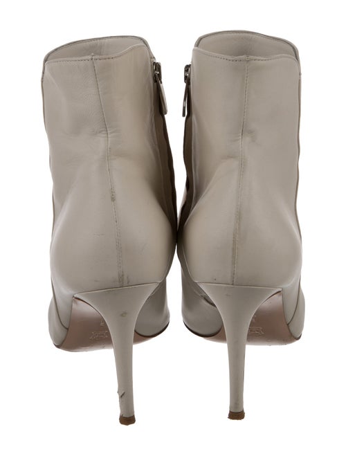 Gianvito Rossi Leather Boots