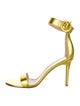 Gianvito Rossi Leather Sandals
