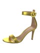 Gianvito Rossi Leather Sandals
