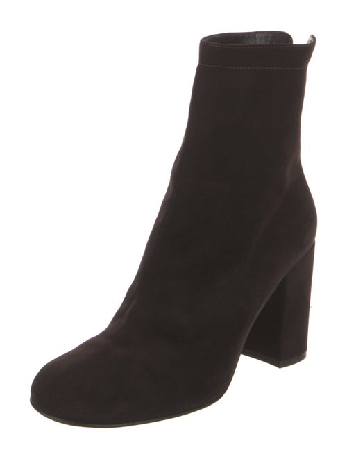 Gianvito Rossi Suede Boots