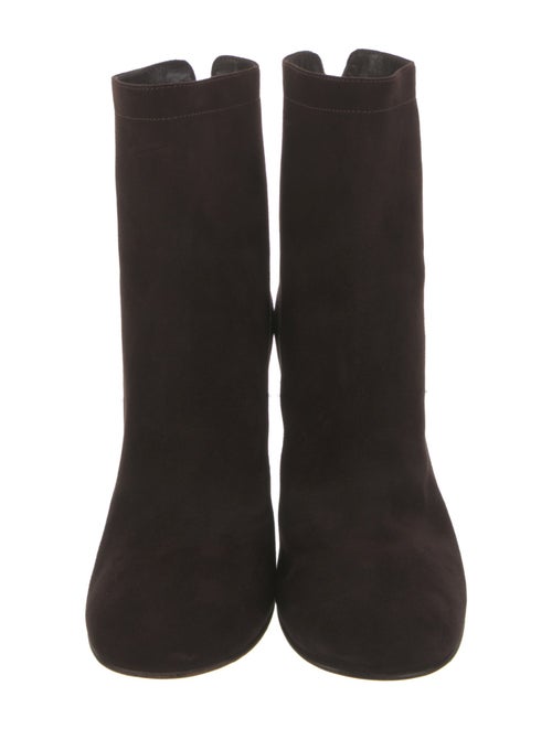 Gianvito Rossi Suede Boots