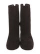Gianvito Rossi Suede Boots