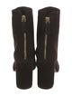 Gianvito Rossi Suede Boots