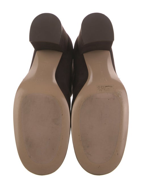 Gianvito Rossi Suede Boots