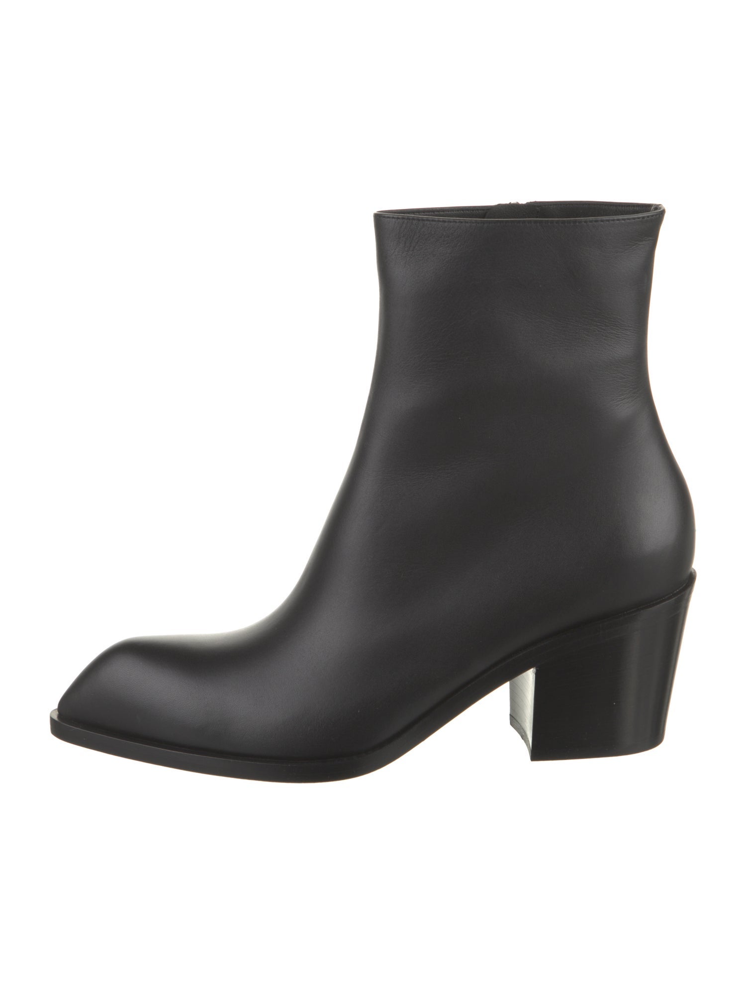 Gianvito Rossi Leather Boots