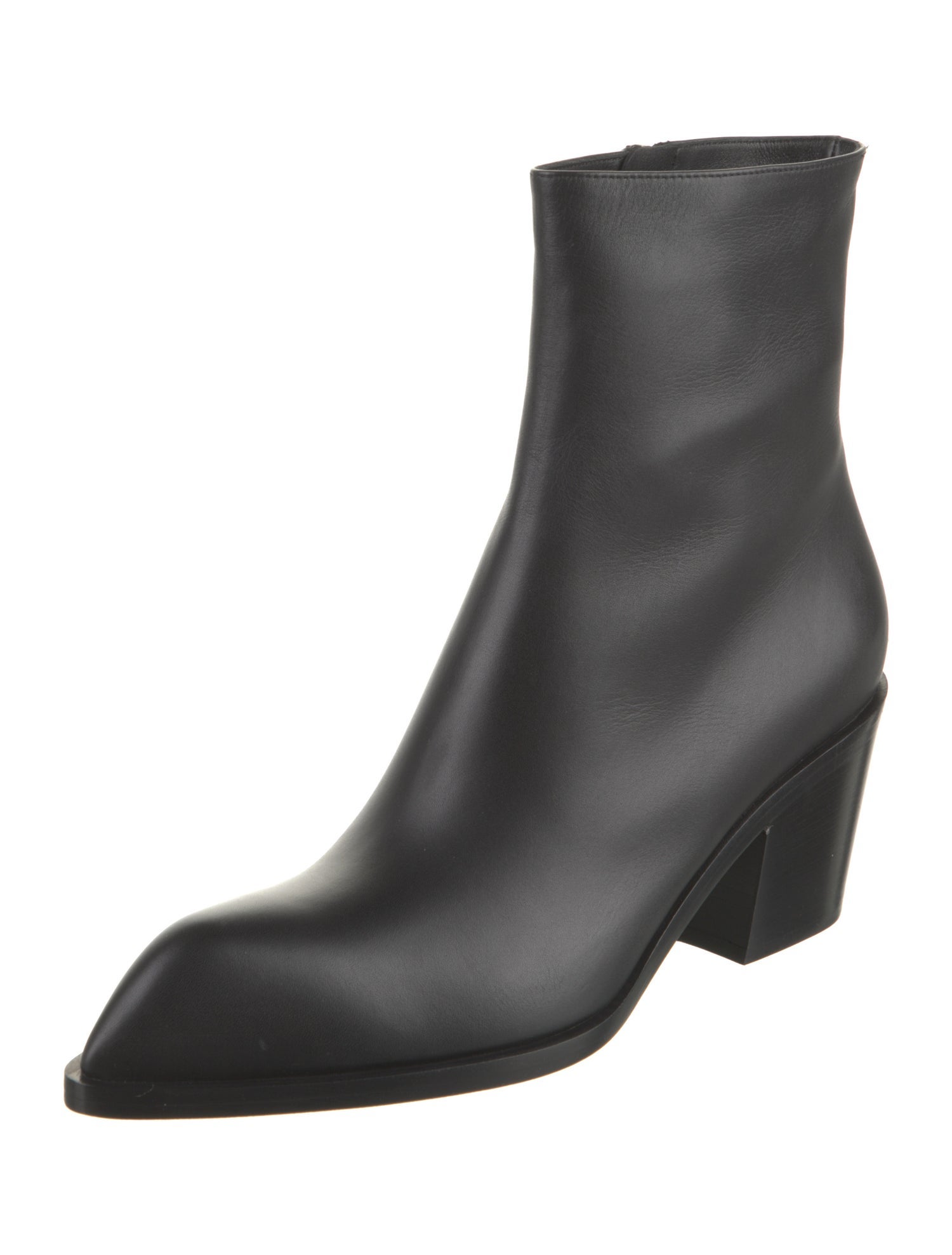 Gianvito Rossi Leather Boots