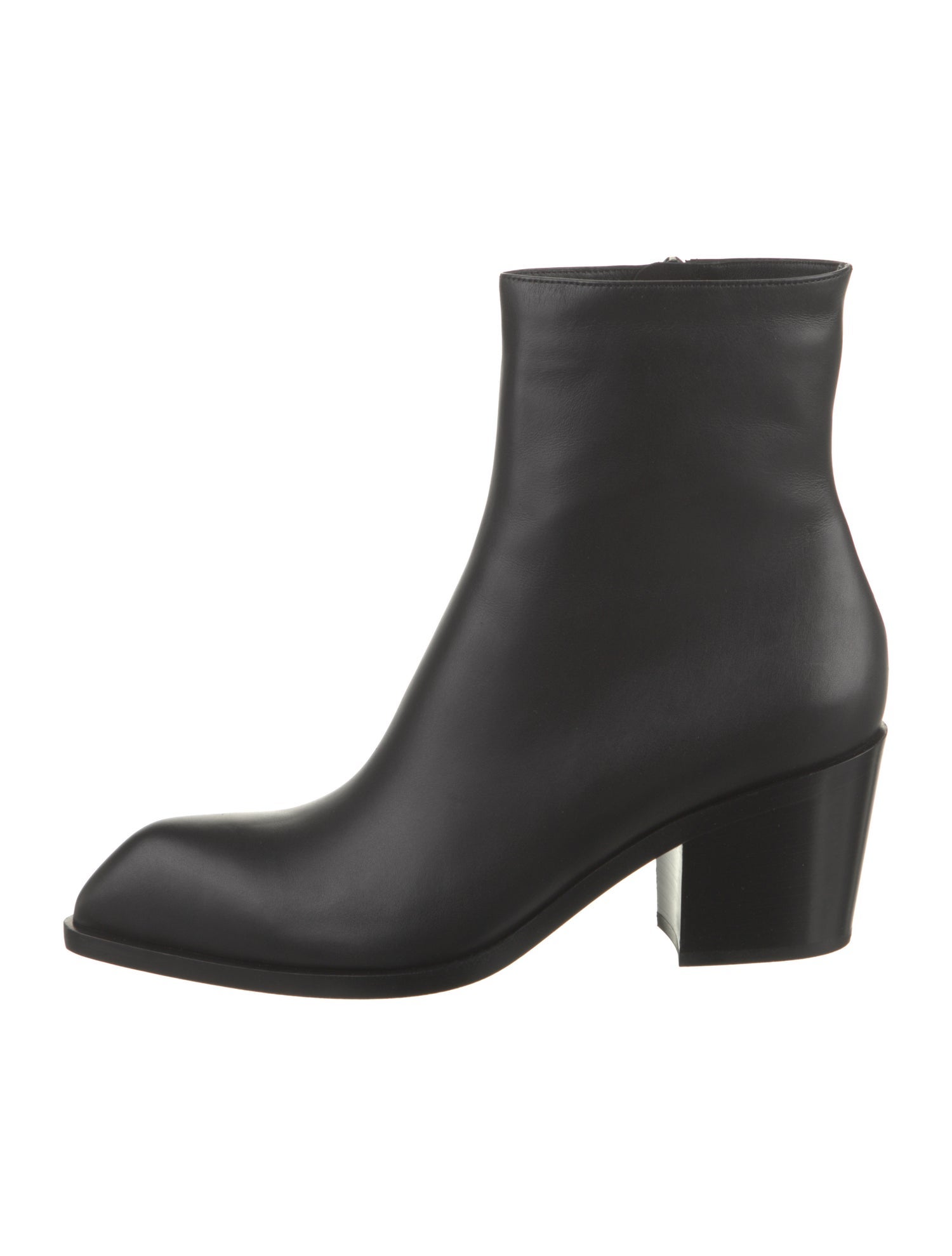 Gianvito Rossi Leather Boots