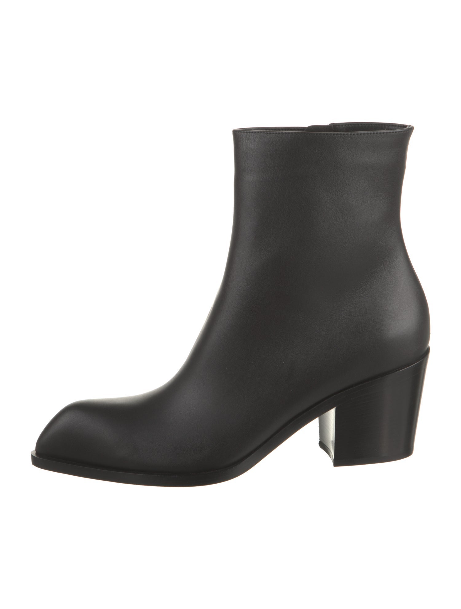 Gianvito Rossi Leather Boots