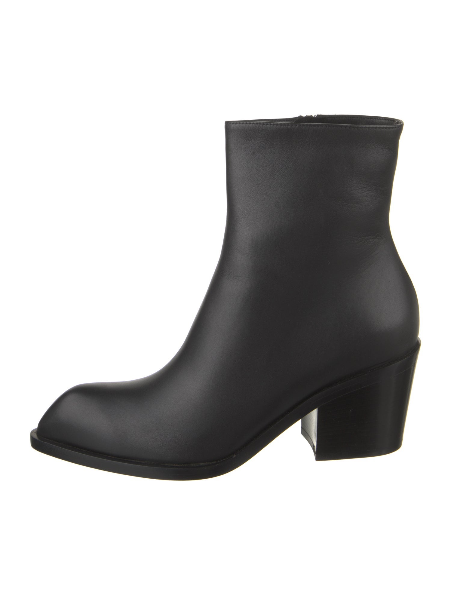 Gianvito Rossi Leather Boots