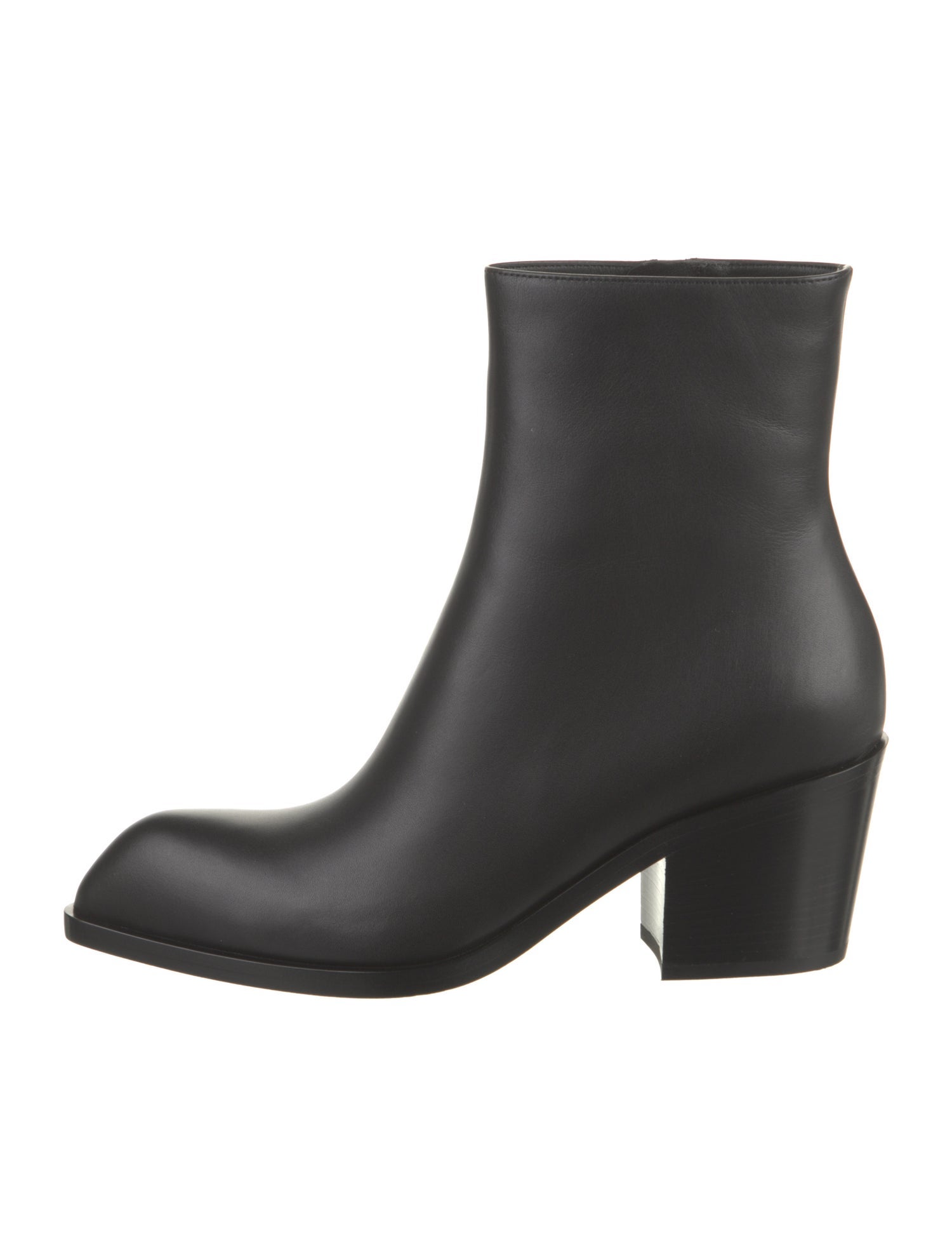 Gianvito Rossi Leather Boots