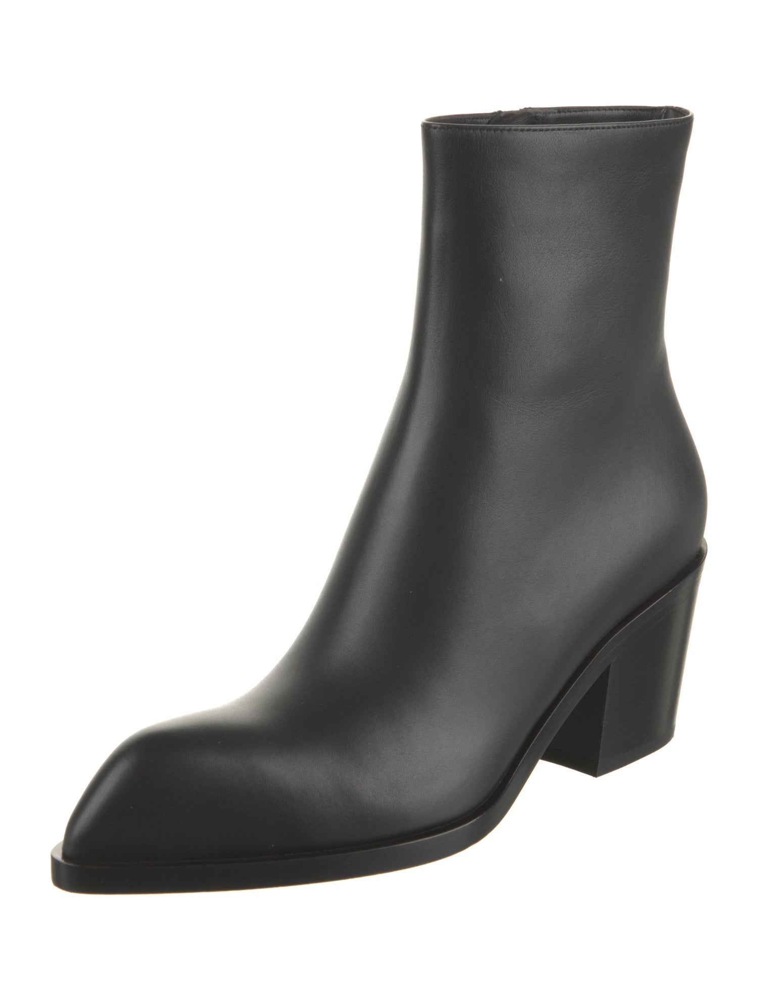 Gianvito Rossi Leather Boots