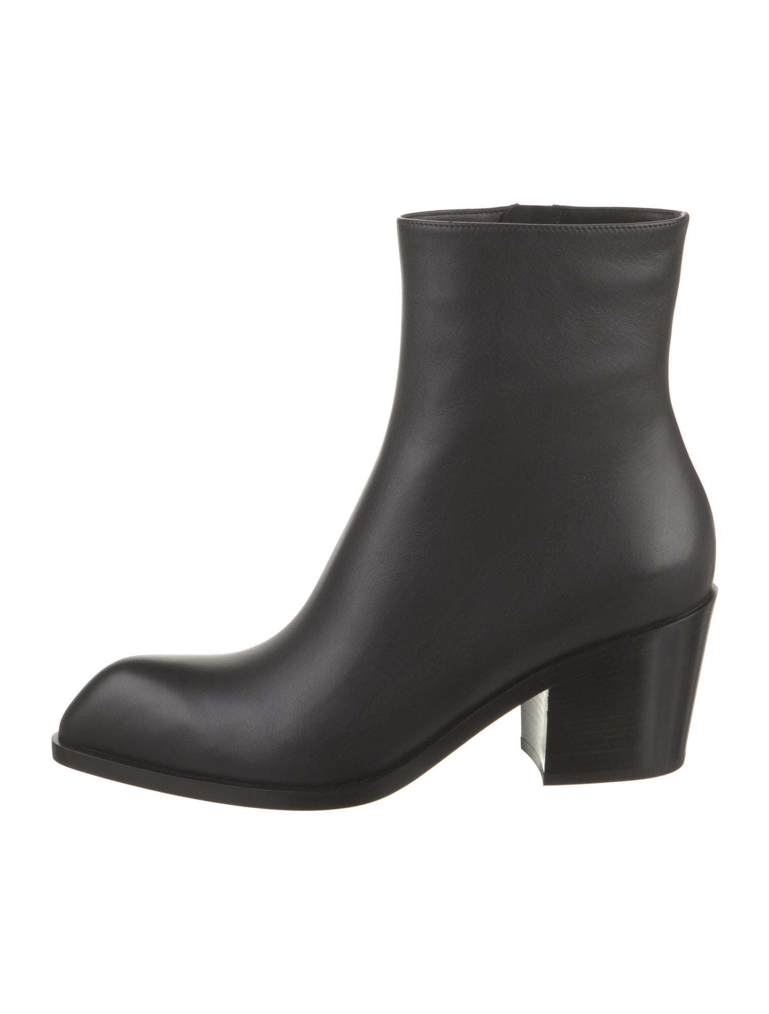 Gianvito Rossi Leather Boots