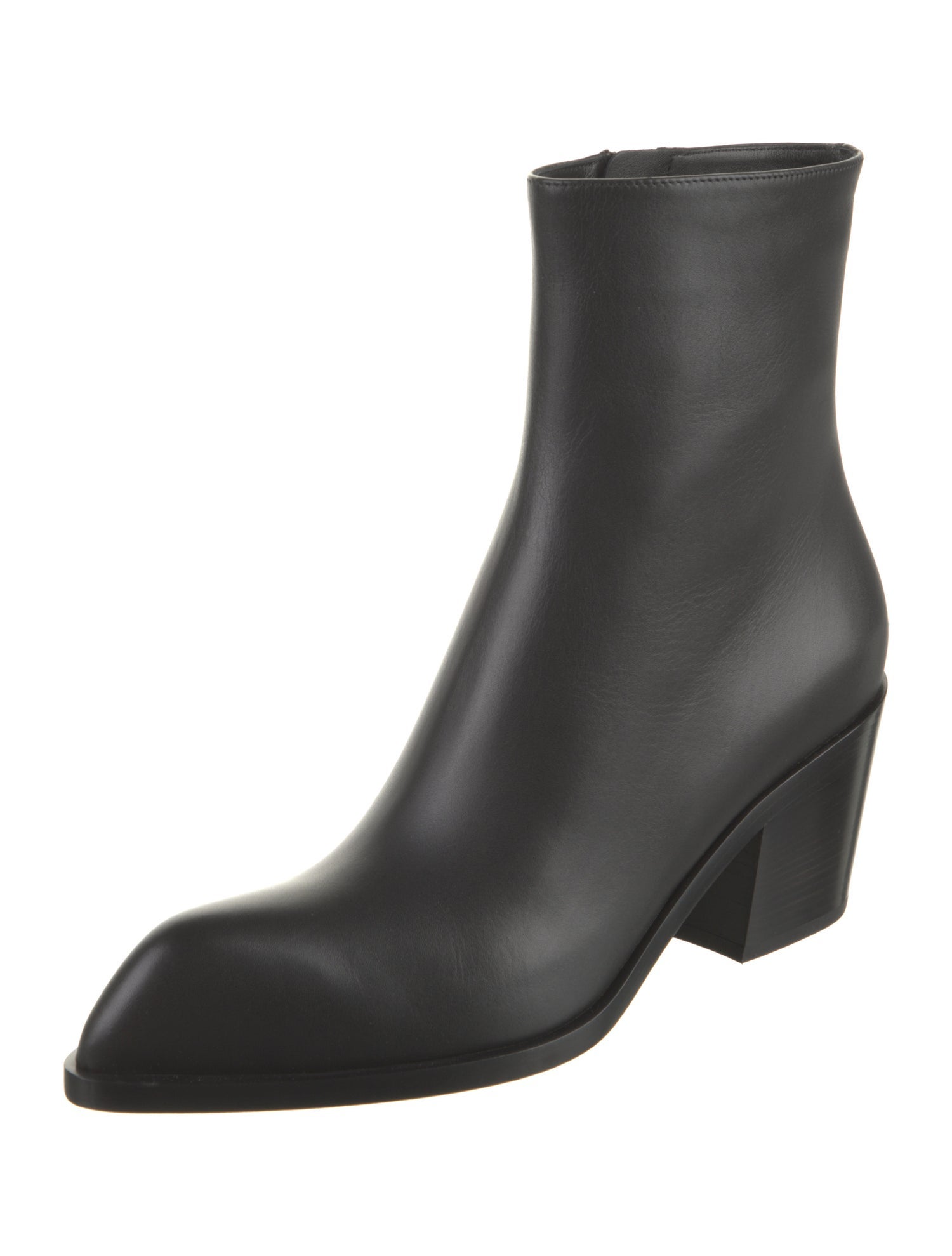 Gianvito Rossi Leather Boots