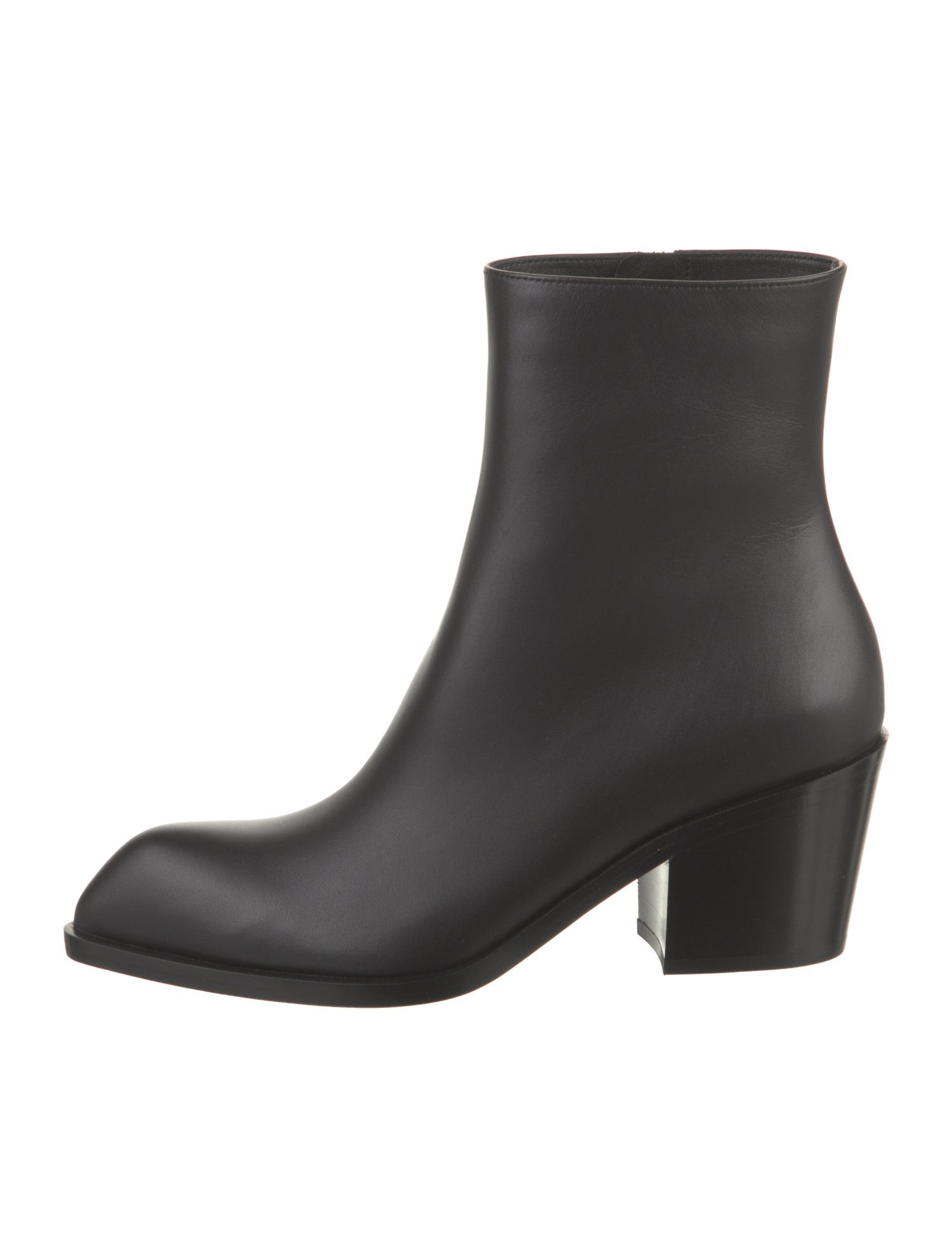 Gianvito Rossi Leather Boots