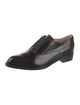 Gianvito Rossi Leather Oxfords