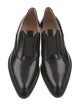 Gianvito Rossi Leather Oxfords