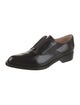 Gianvito Rossi Leather Oxfords