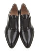 Gianvito Rossi Leather Oxfords
