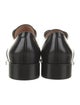 Gianvito Rossi Leather Oxfords