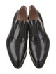 Gianvito Rossi Leather Oxfords