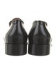 Gianvito Rossi Leather Oxfords