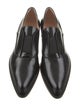 Gianvito Rossi Leather Oxfords