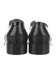 Gianvito Rossi Leather Oxfords