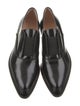 Gianvito Rossi Leather Oxfords