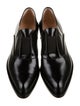Gianvito Rossi Leather Oxfords