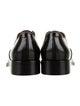 Gianvito Rossi Leather Oxfords