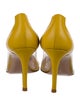 Gianvito Rossi Leather Pumps
