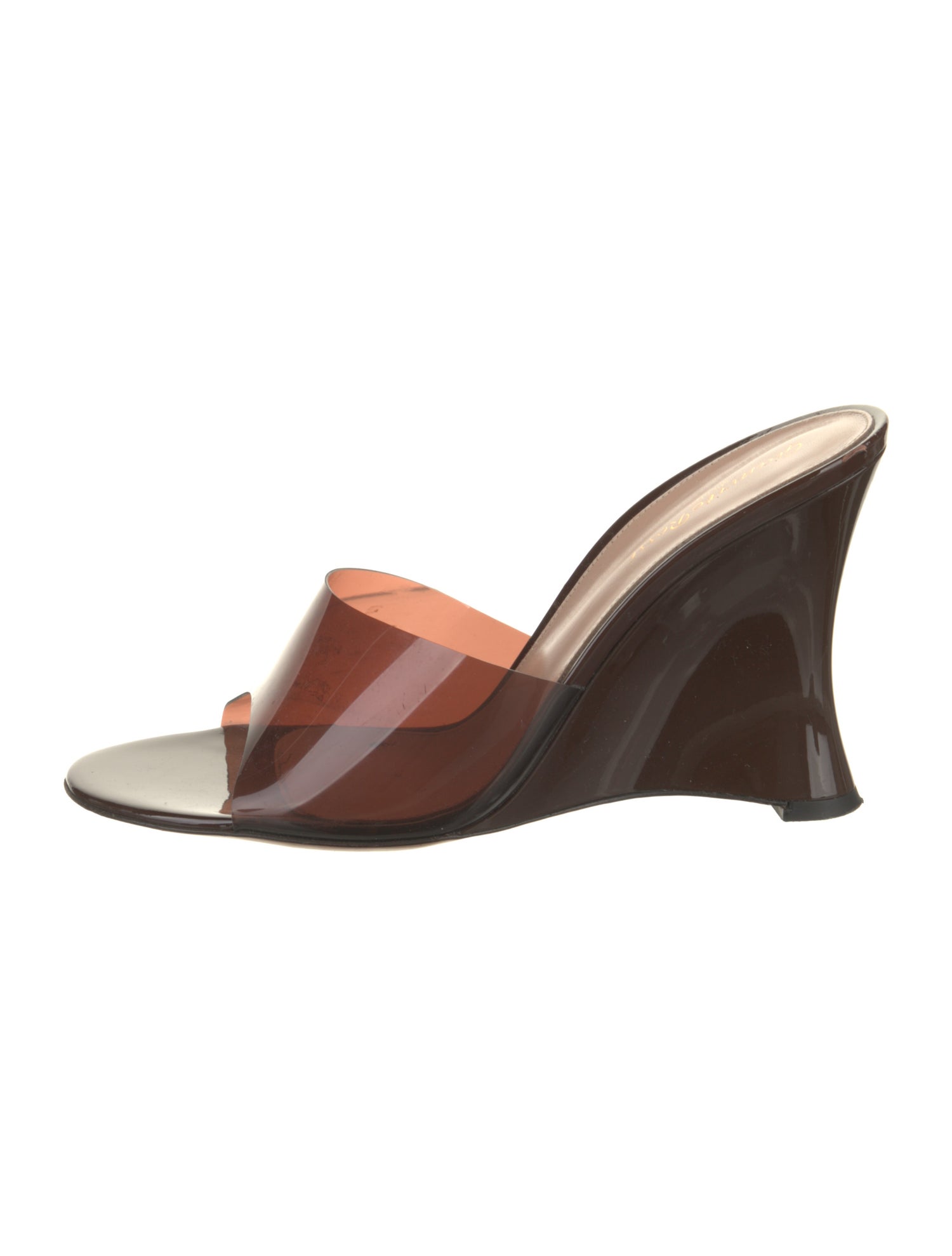 Gianvito Rossi Slides