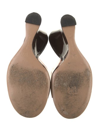 Gianvito Rossi Slides