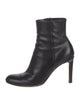 Gianvito Rossi Leather Boots