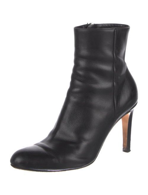 Gianvito Rossi Leather Boots