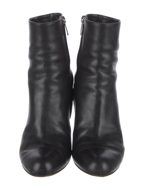 Gianvito Rossi Leather Boots