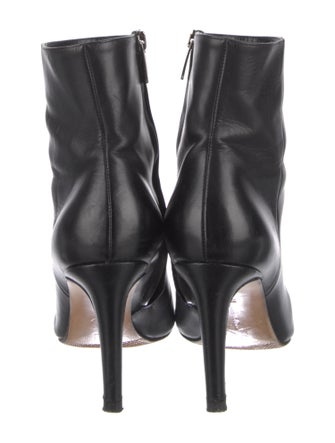 Gianvito Rossi Leather Boots