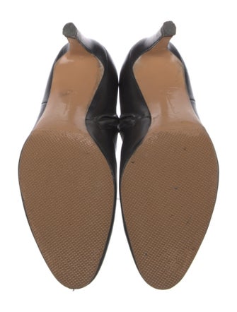 Gianvito Rossi Leather Boots