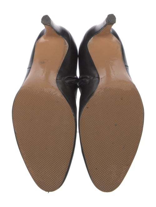 Gianvito Rossi Leather Boots