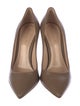 Gianvito Rossi Leather Pumps