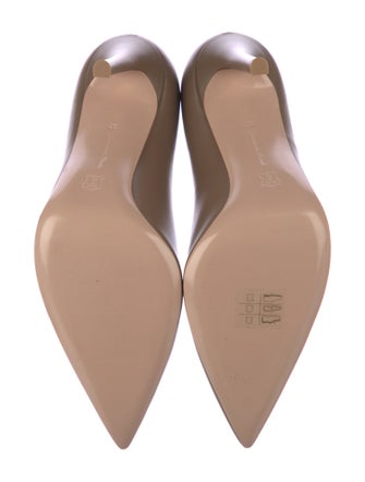 Gianvito Rossi Leather Pumps