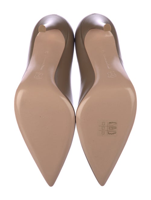 Gianvito Rossi Leather Pumps