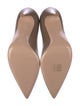 Gianvito Rossi Leather Pumps