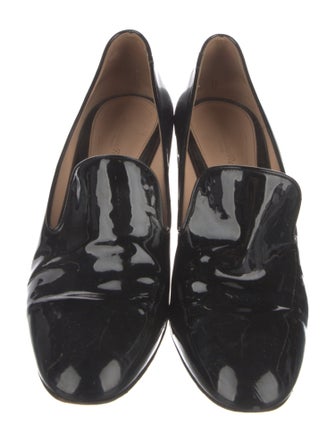 Gianvito Rossi Patent Leather Pumps