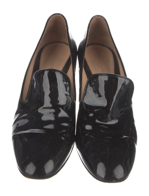 Gianvito Rossi Patent Leather Pumps