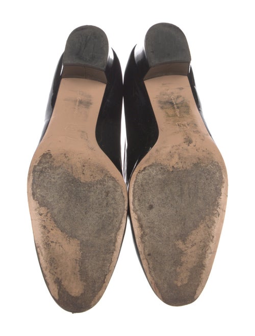 Gianvito Rossi Patent Leather Pumps