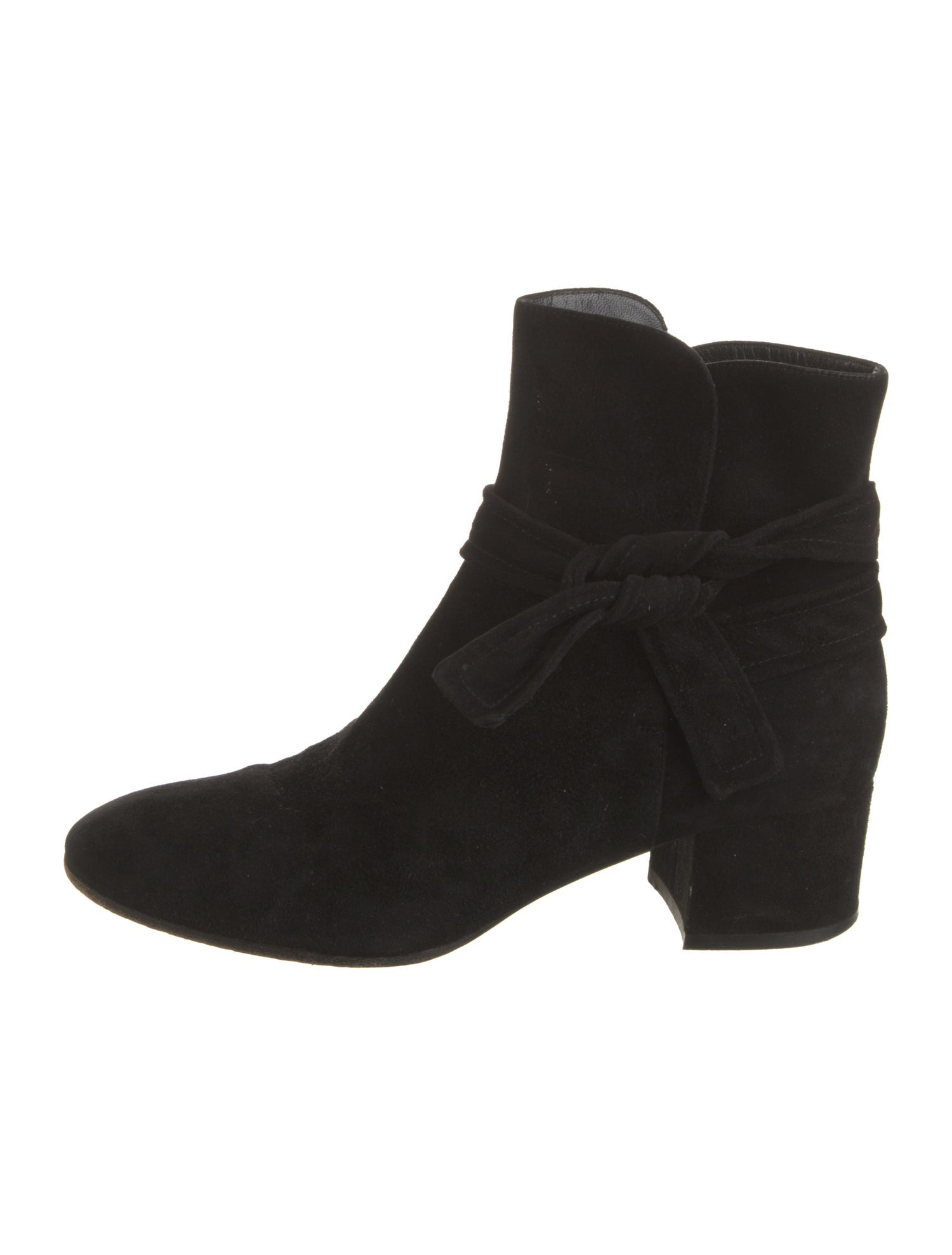 Gianvito Rossi Suede Boots